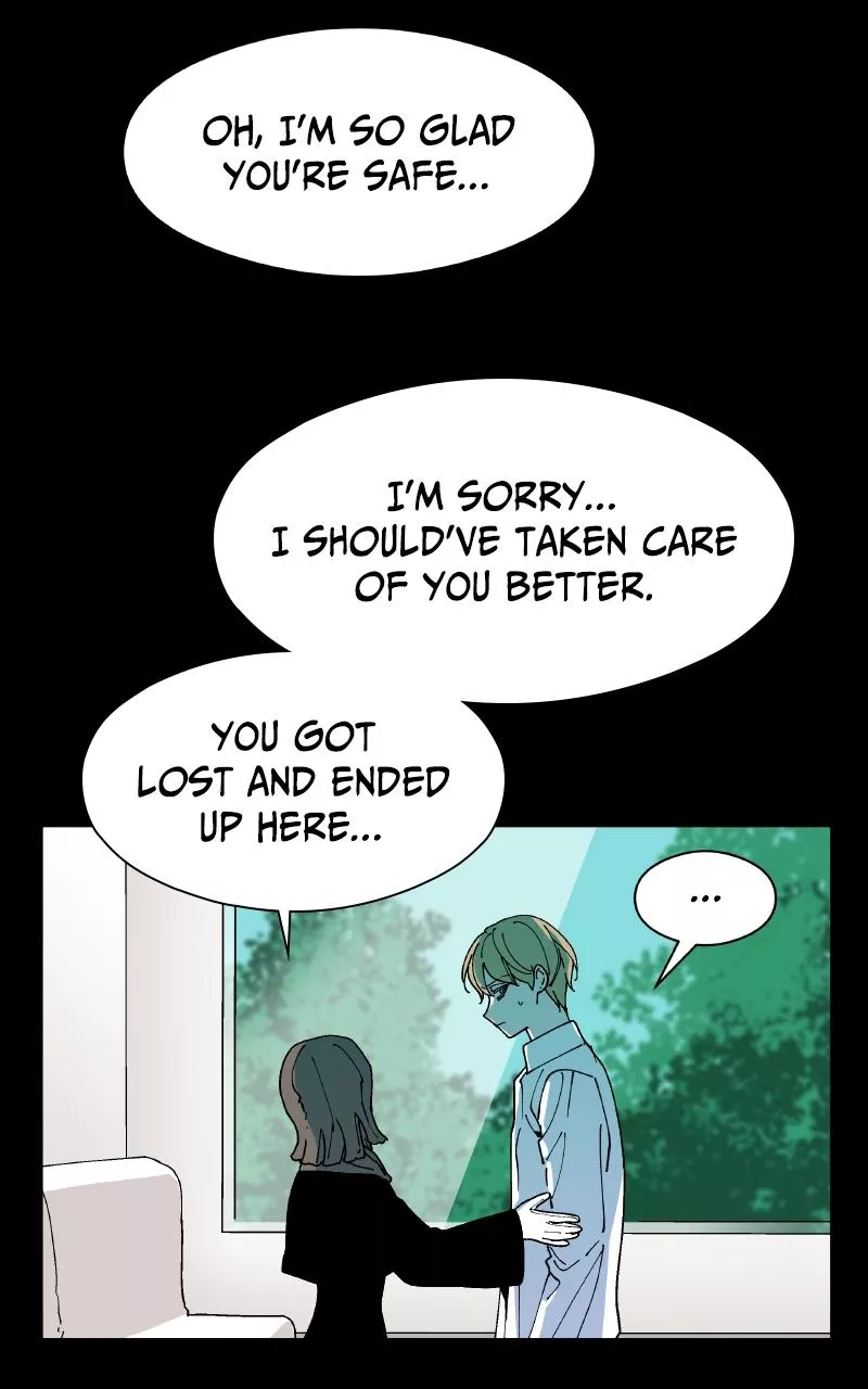 Read False Paradise ENGLISH Manga Online