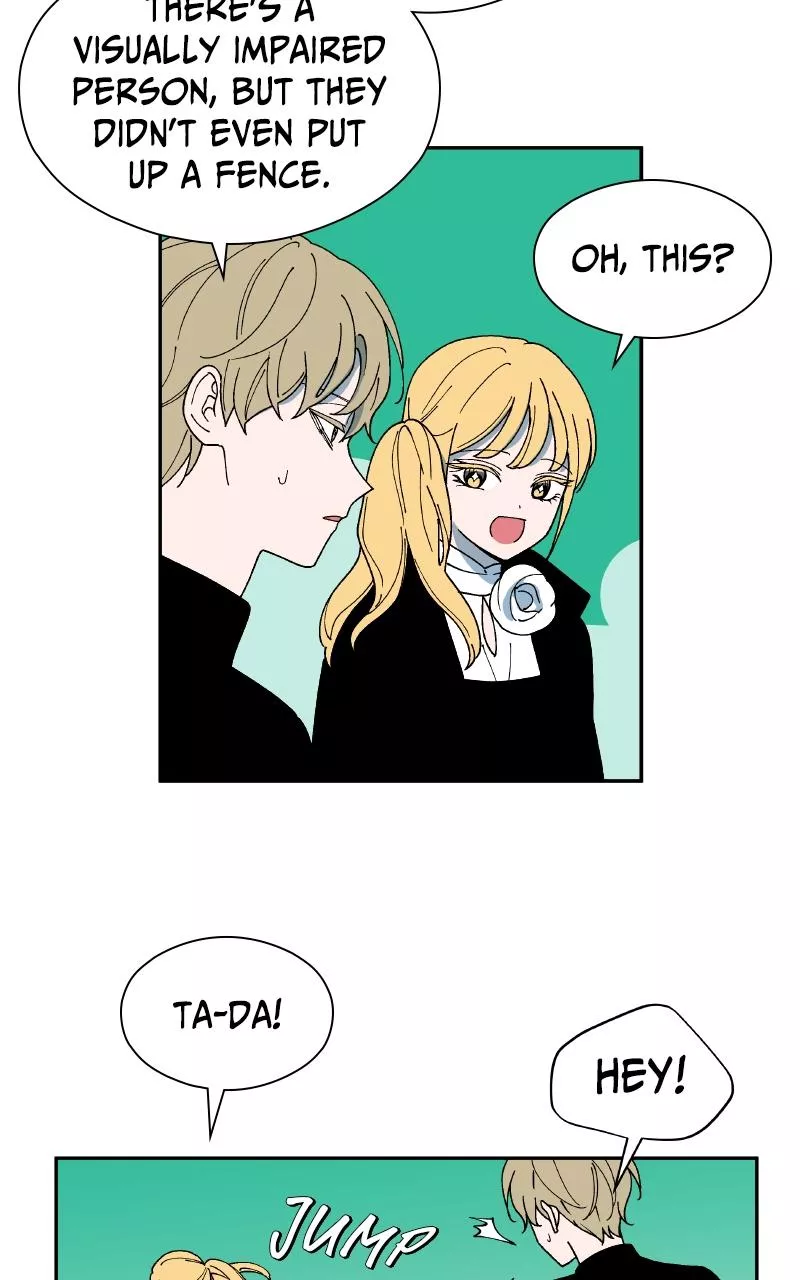 Read False Paradise ENGLISH Manga Online