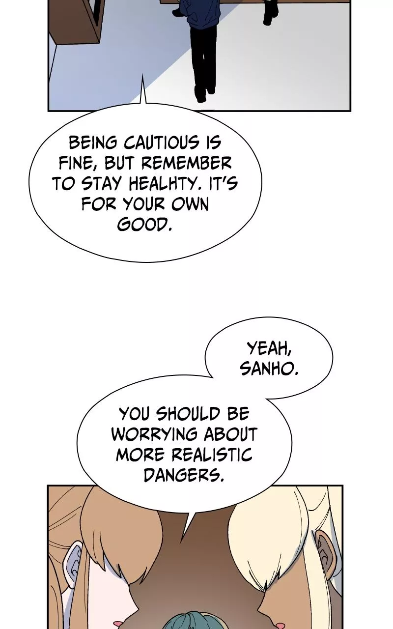 Read False Paradise ENGLISH Manga Online