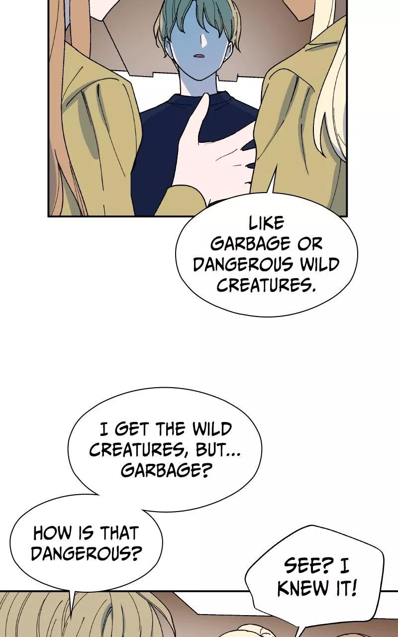 Read False Paradise ENGLISH Manga Online