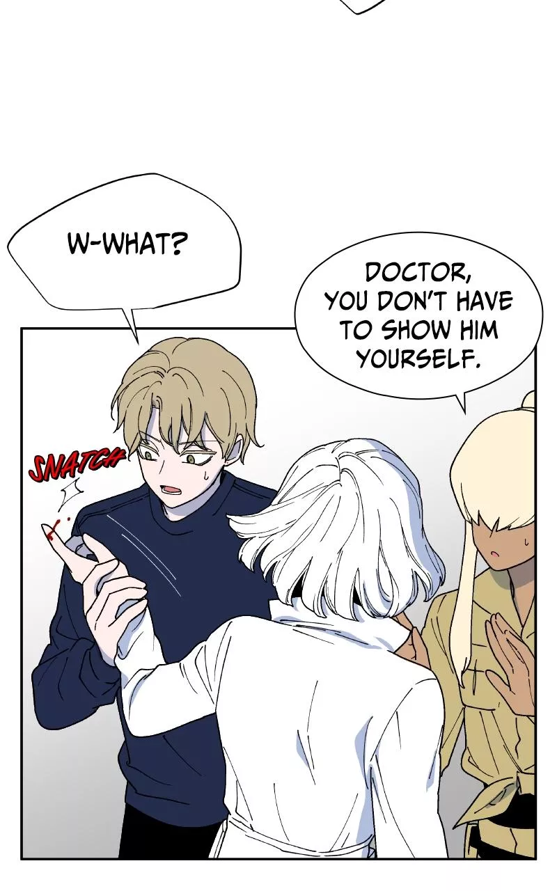 Read False Paradise ENGLISH Manga Online