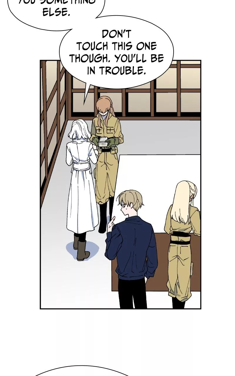 Read False Paradise ENGLISH Manga Online