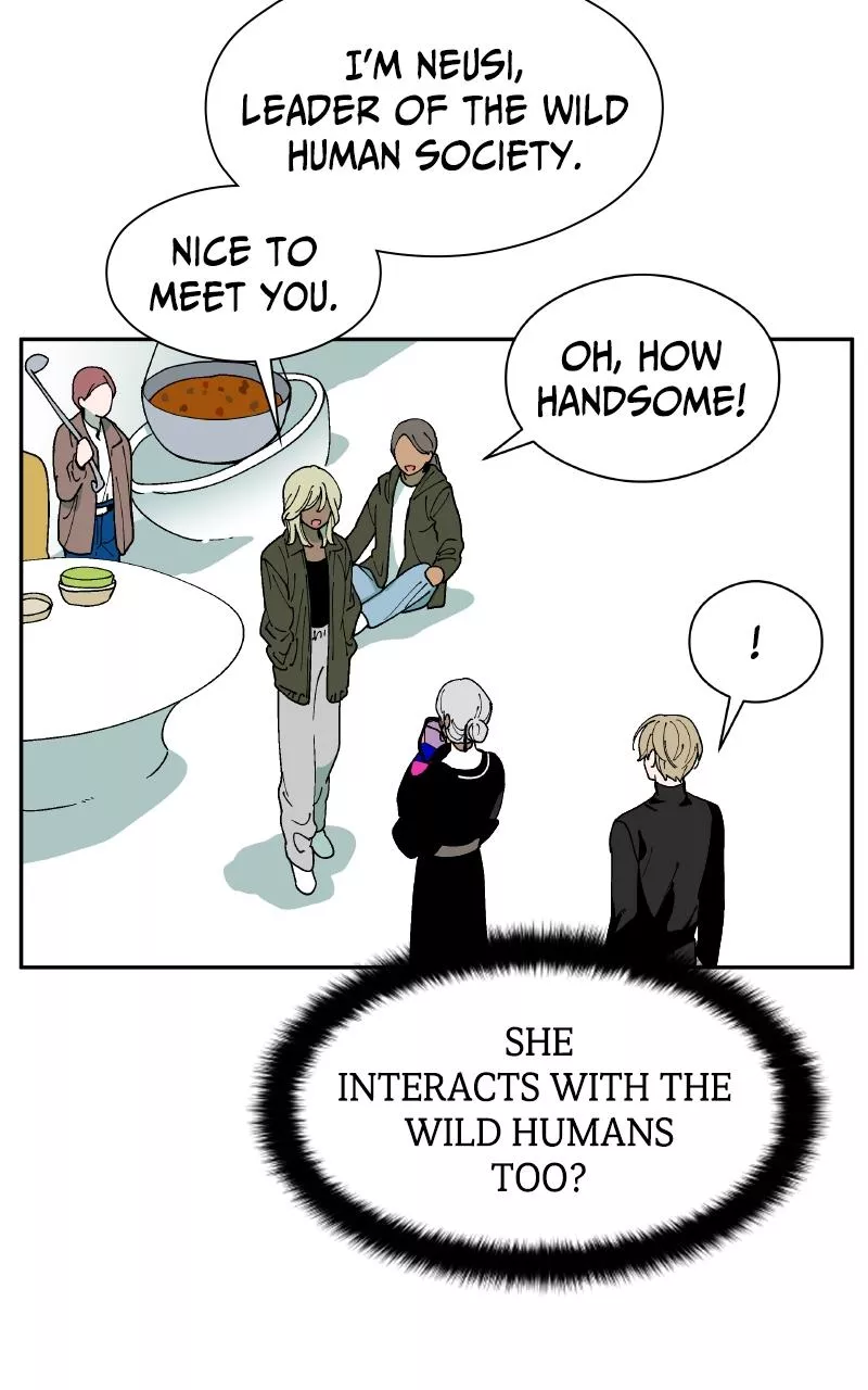 Read False Paradise ENGLISH Manga Online