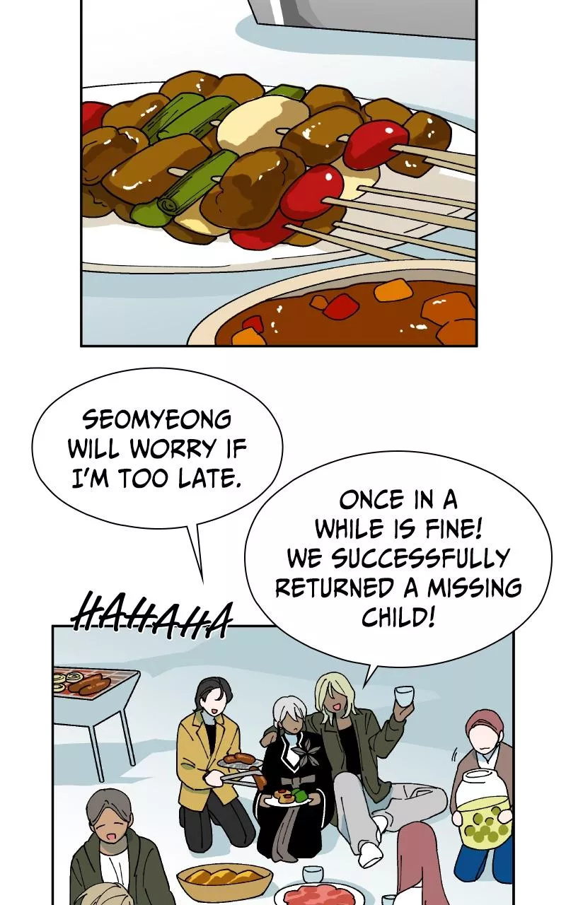 Read False Paradise ENGLISH Manga Online