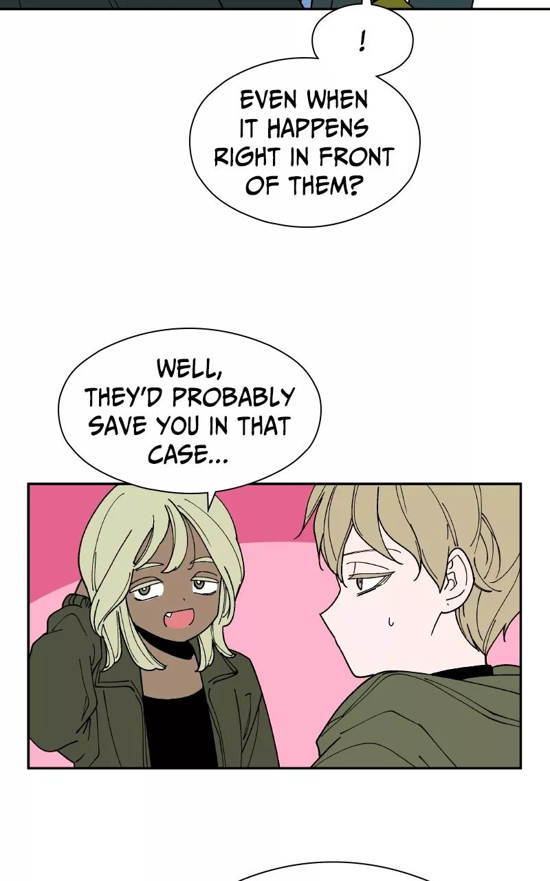 Read False Paradise ENGLISH Manga Online