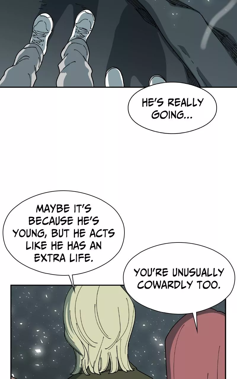 Read False Paradise ENGLISH Manga Online