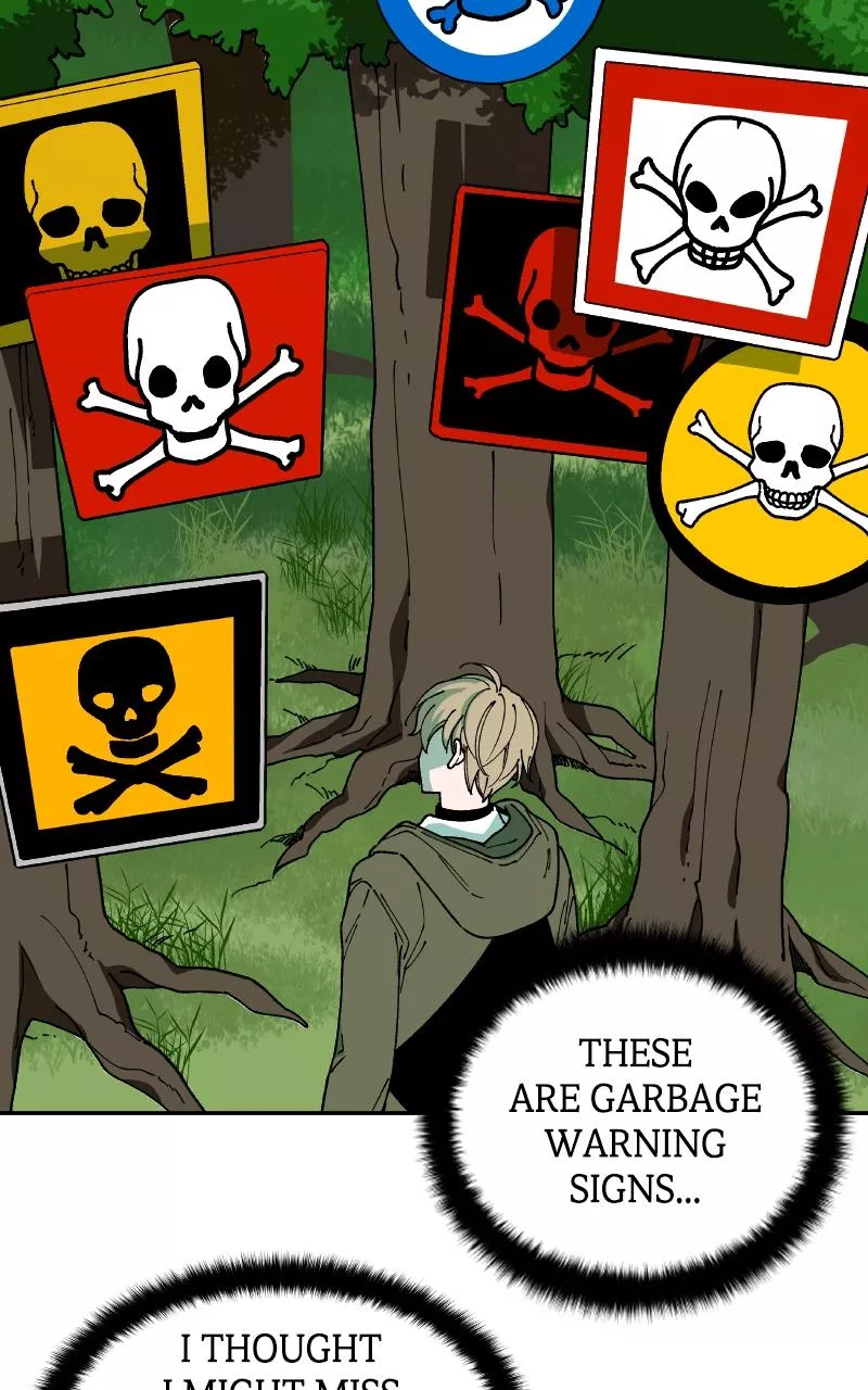 Read False Paradise ENGLISH Manga Online