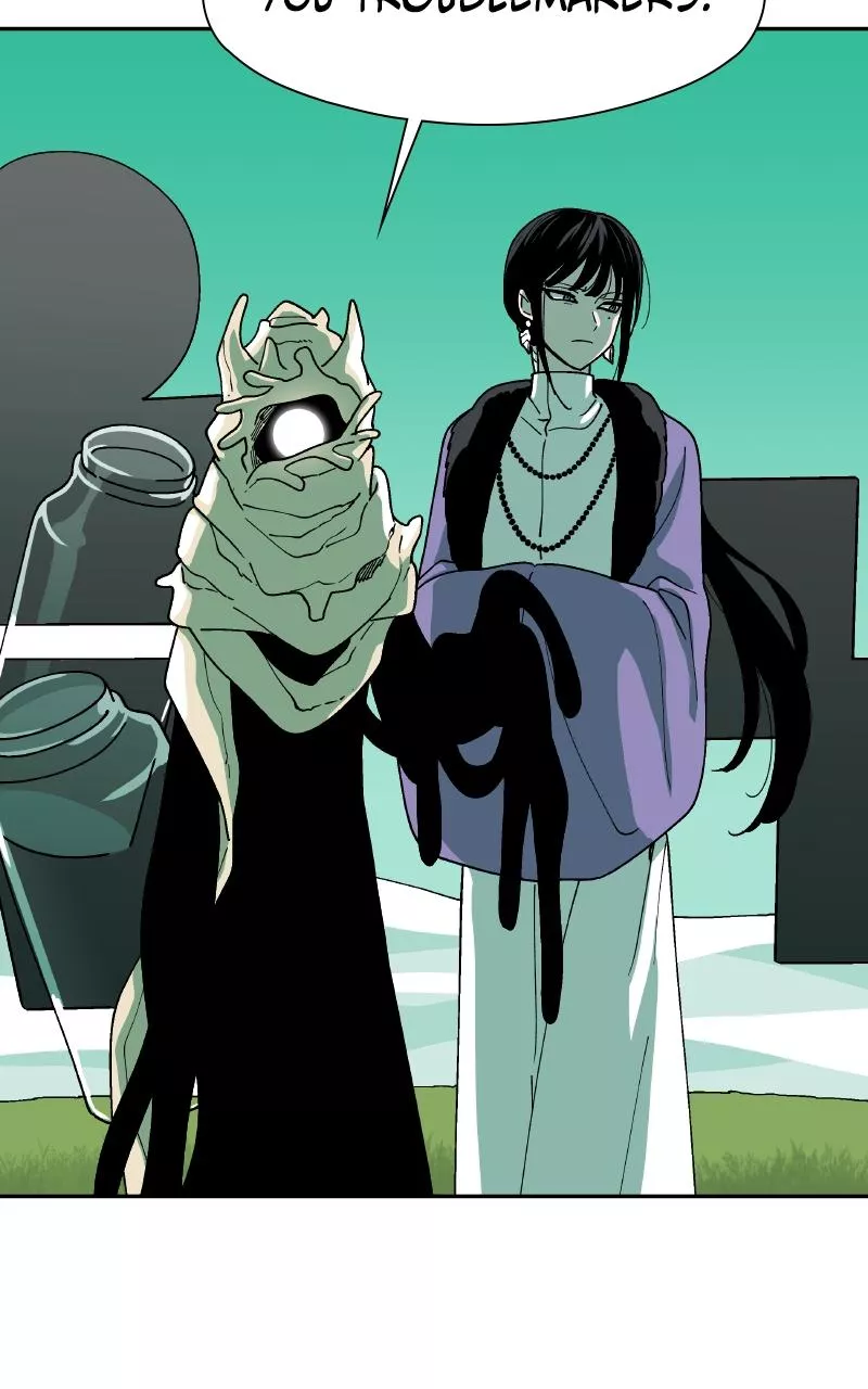 Read False Paradise ENGLISH Manga Online