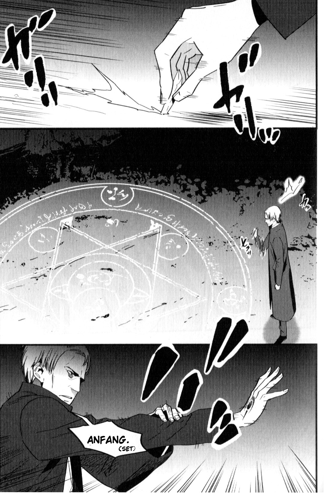 Read Fate Strange Fake ENGLISH Manga Online