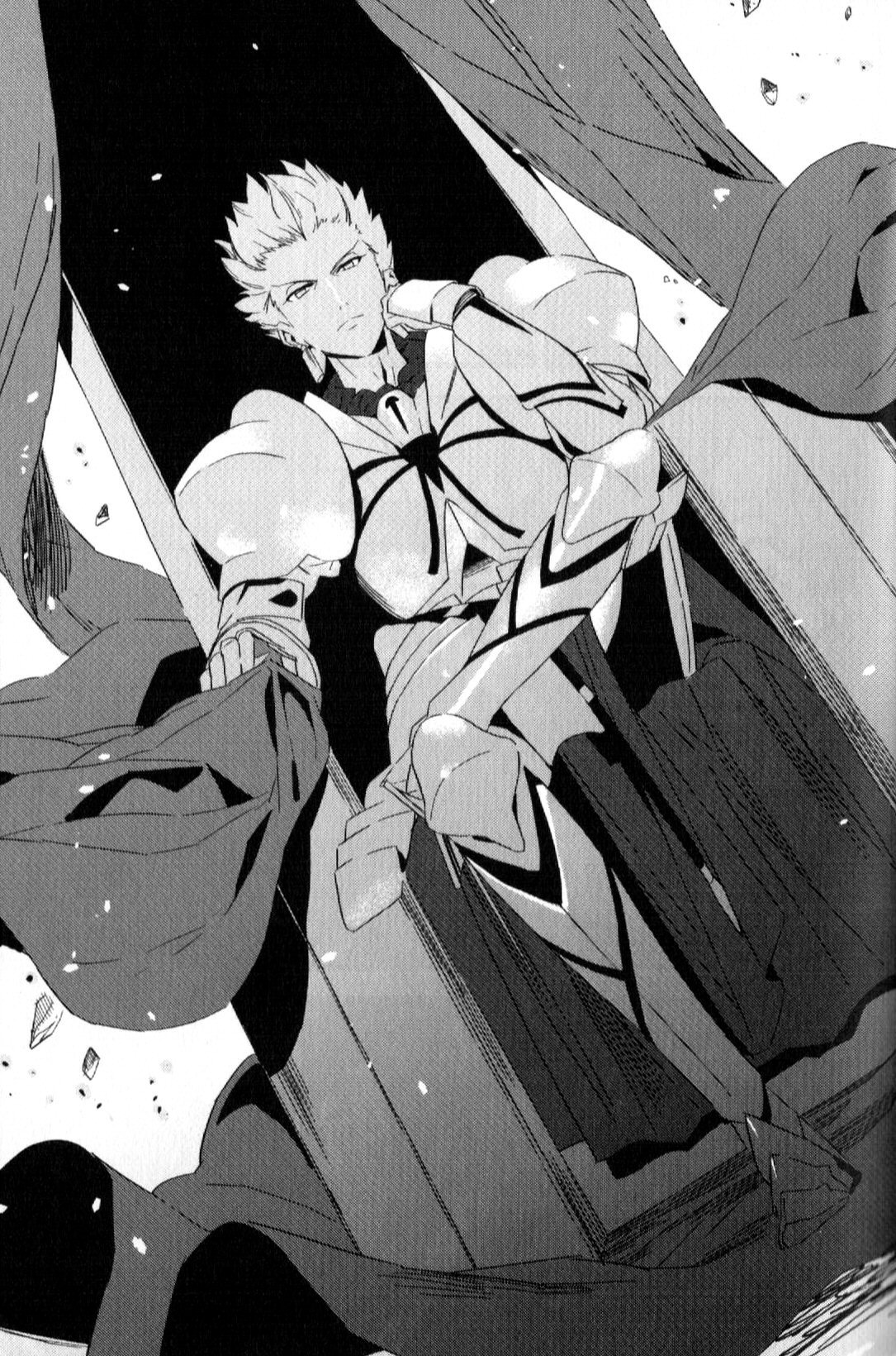 Read Fate Strange Fake ENGLISH Manga Online