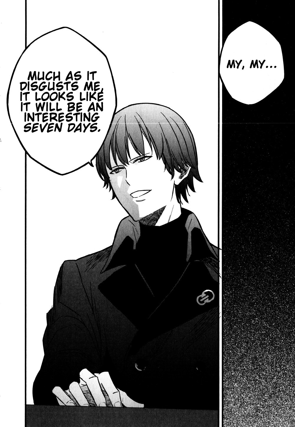 Read Fate Strange Fake ENGLISH Manga Online