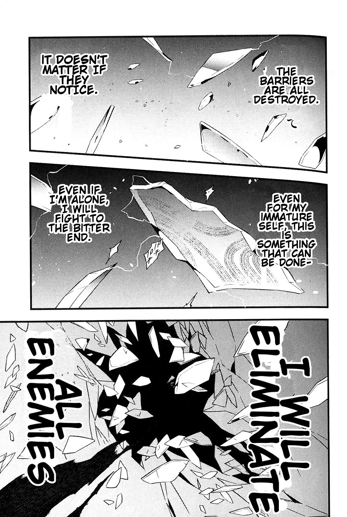 Read Fate Strange Fake ENGLISH Manga Online