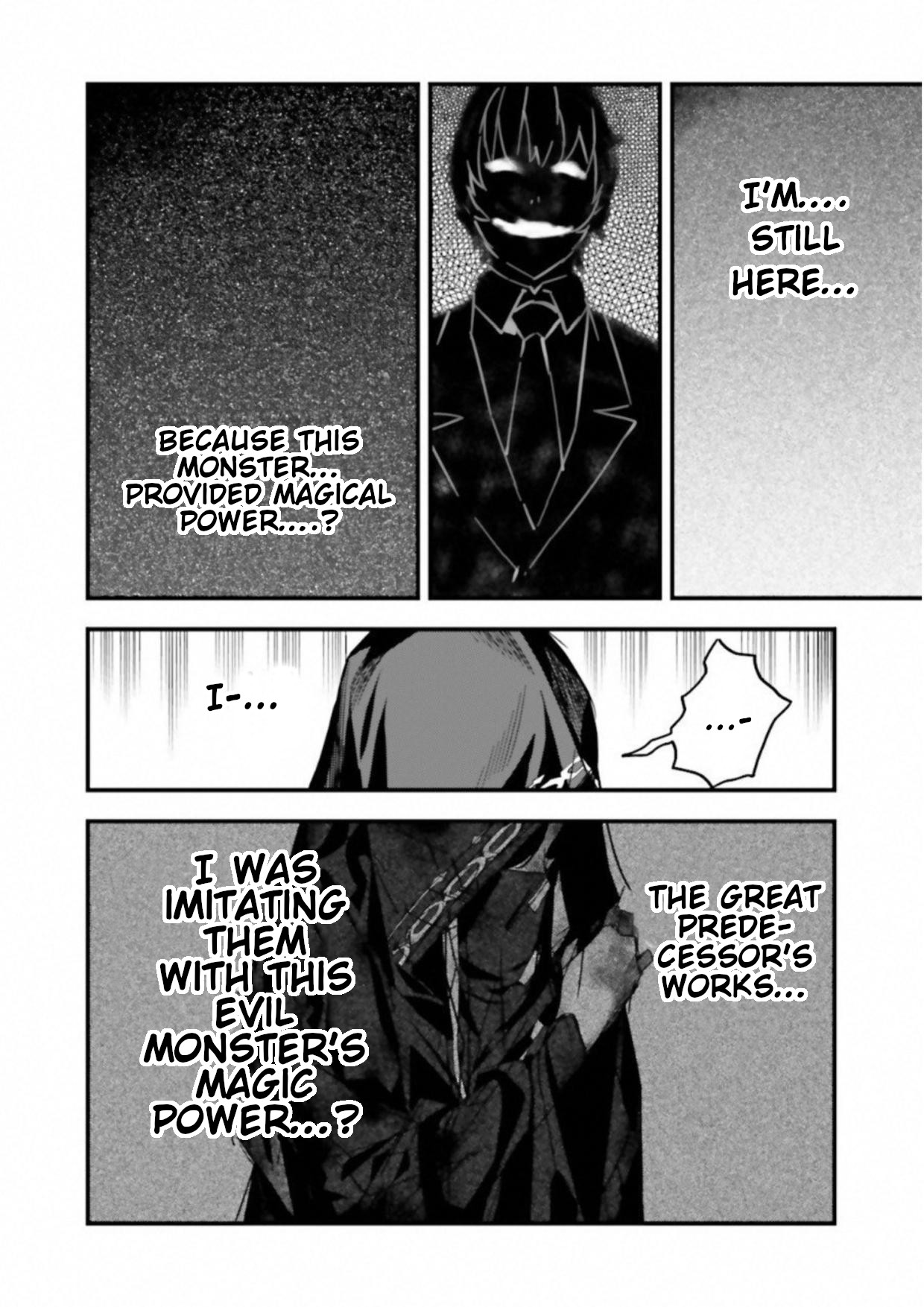 Read Fate Strange Fake ENGLISH Manga Online