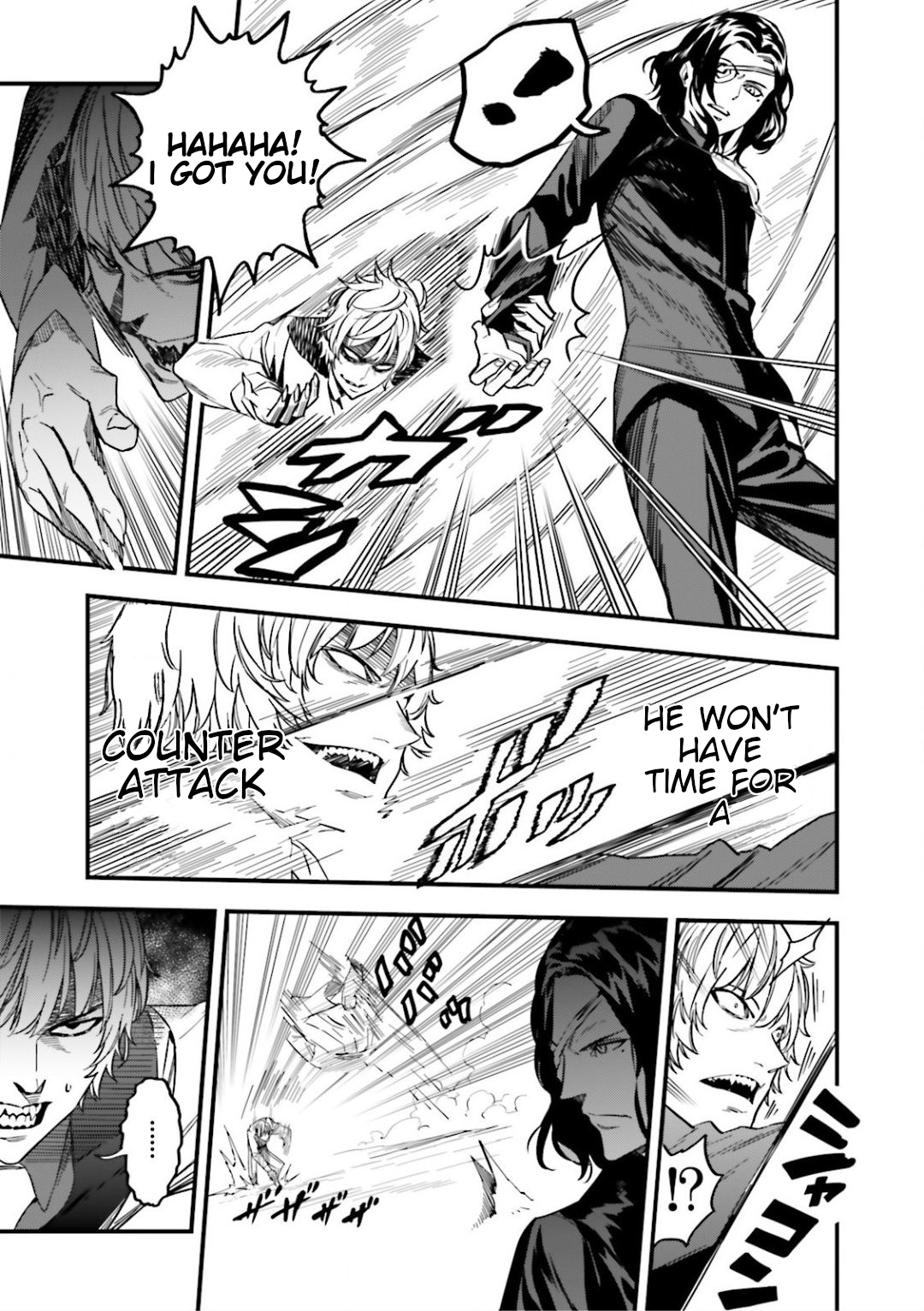 Read Fate Strange Fake ENGLISH Manga Online