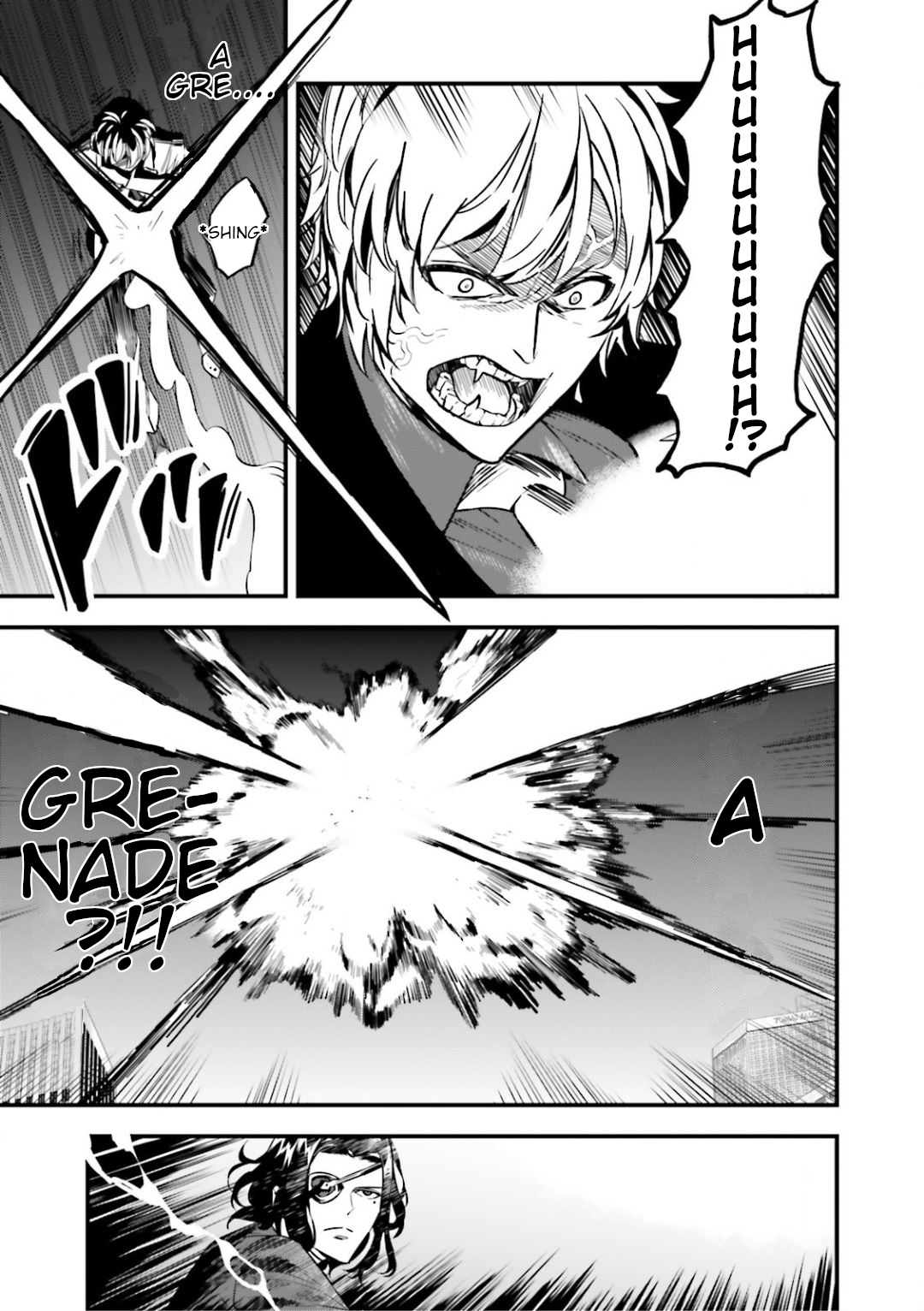 Read Fate Strange Fake ENGLISH Manga Online