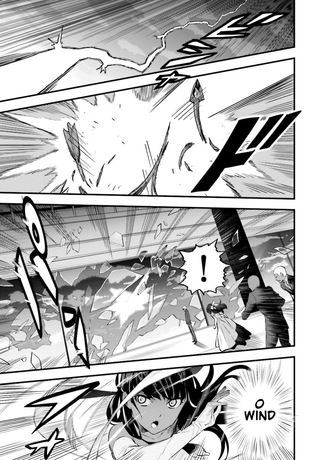 Read Fate Strange Fake ENGLISH Manga Online