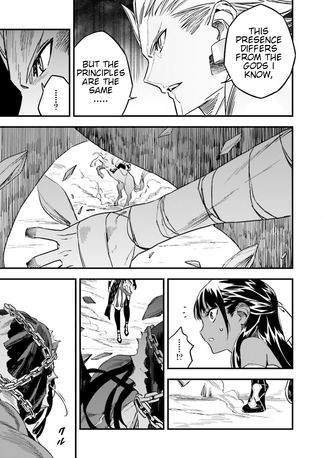 Read Fate Strange Fake ENGLISH Manga Online