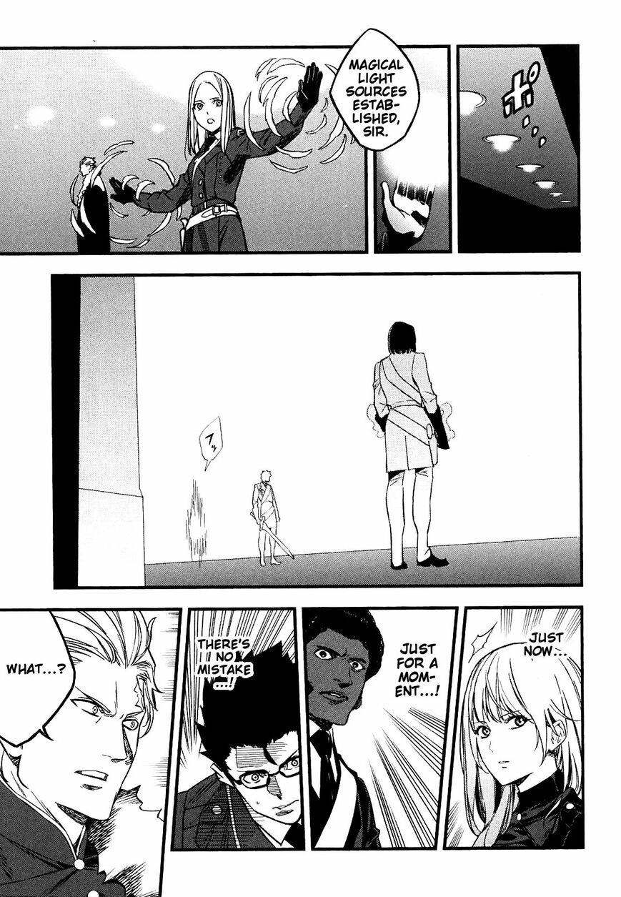 Read Fate Strange Fake ENGLISH Manga Online