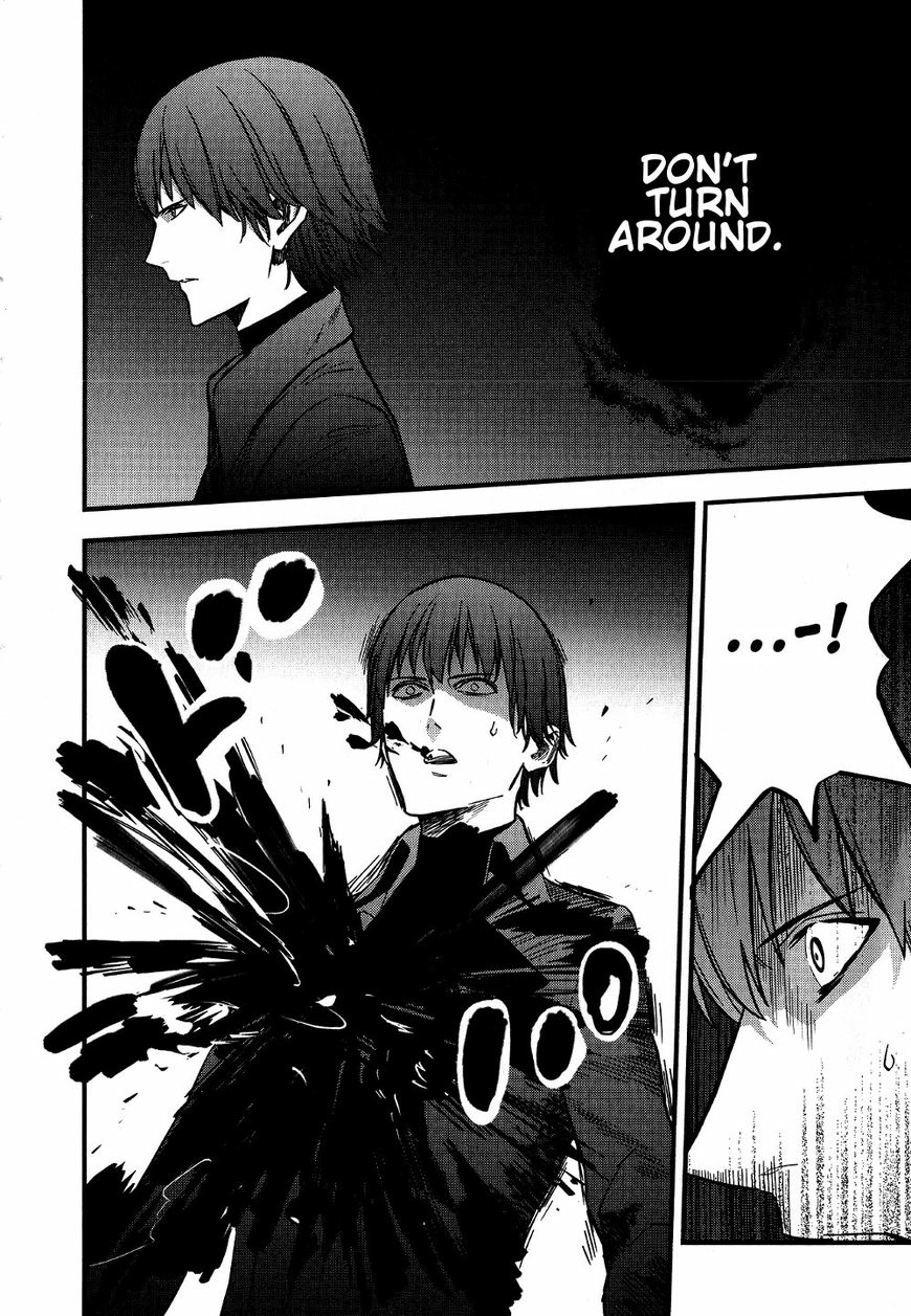 Read Fate Strange Fake ENGLISH Manga Online