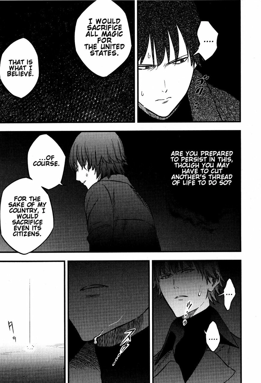 Read Fate Strange Fake ENGLISH Manga Online