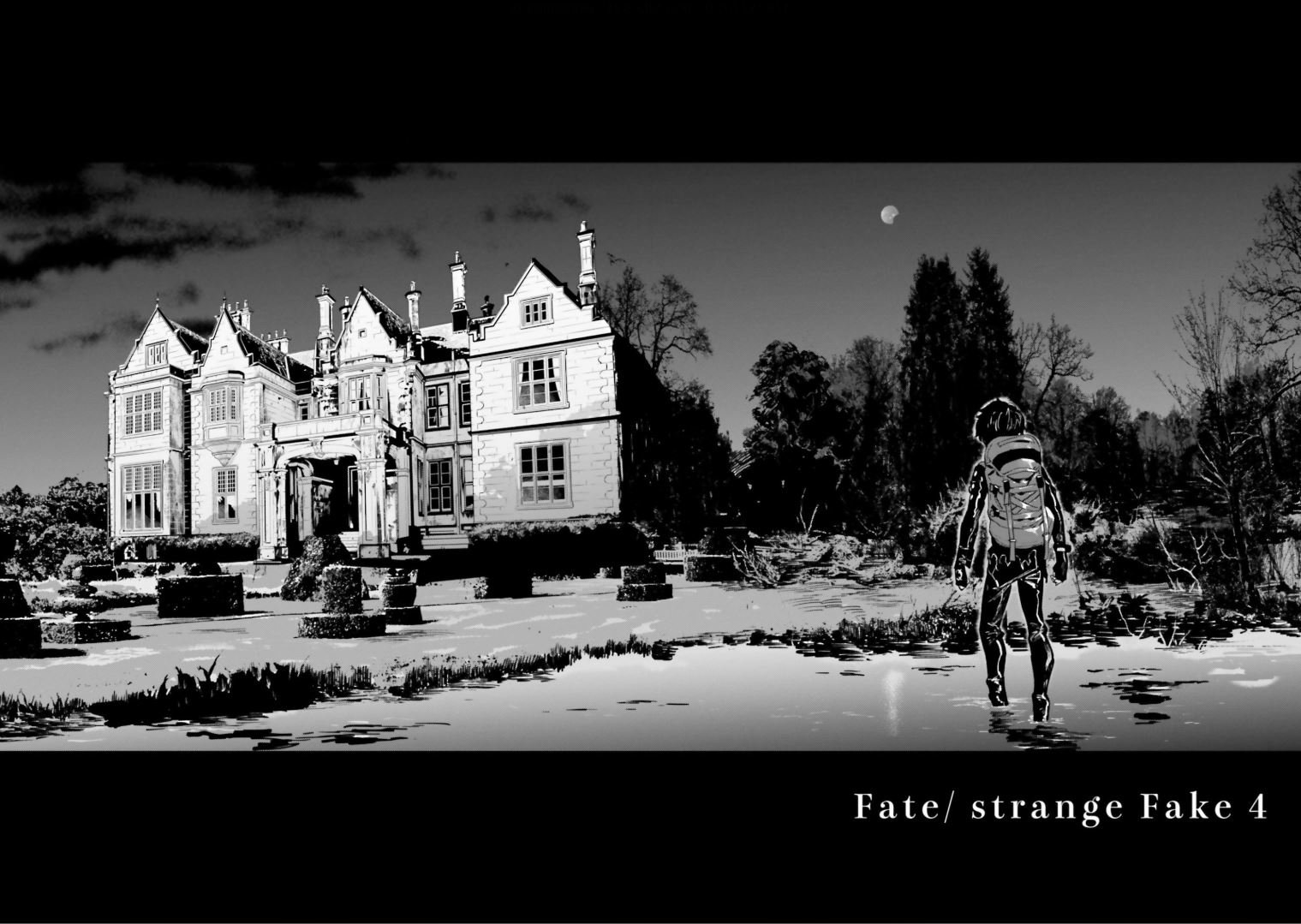 Read Fate Strange Fake ENGLISH Manga Online