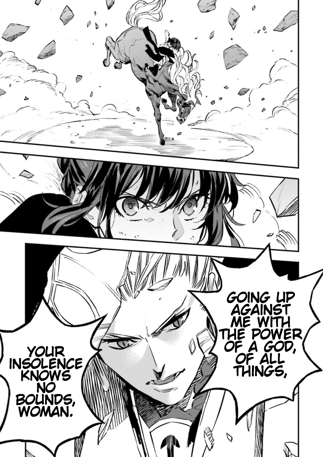 Read Fate Strange Fake ENGLISH Manga Online