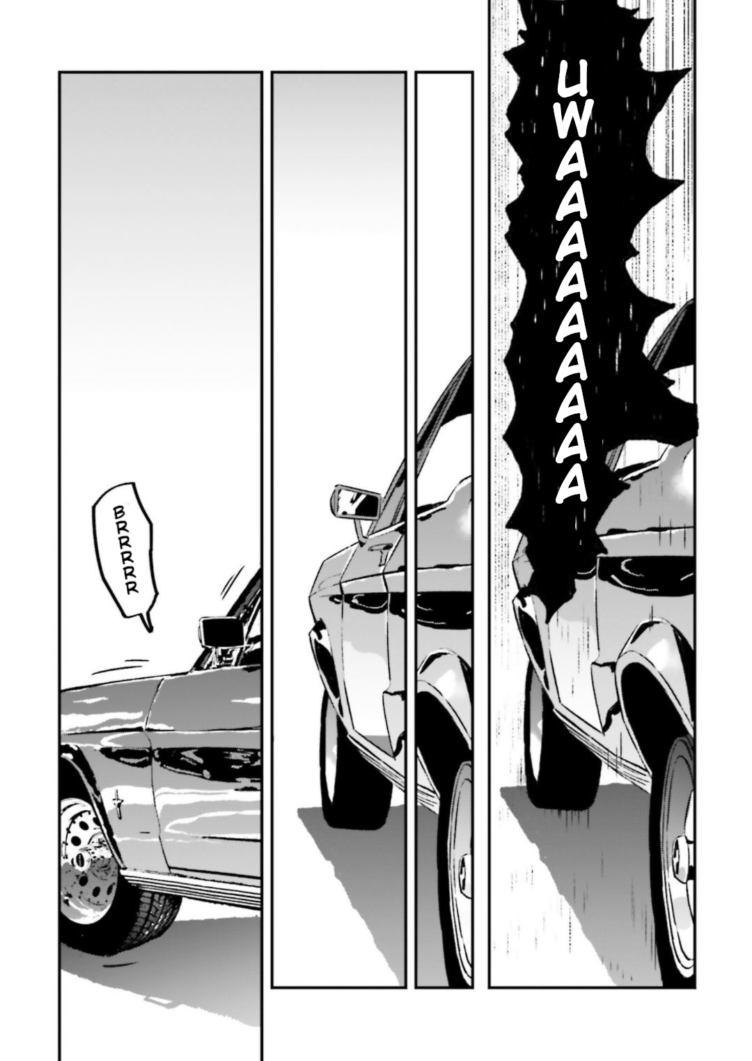 Read Fate Strange Fake ENGLISH Manga Online