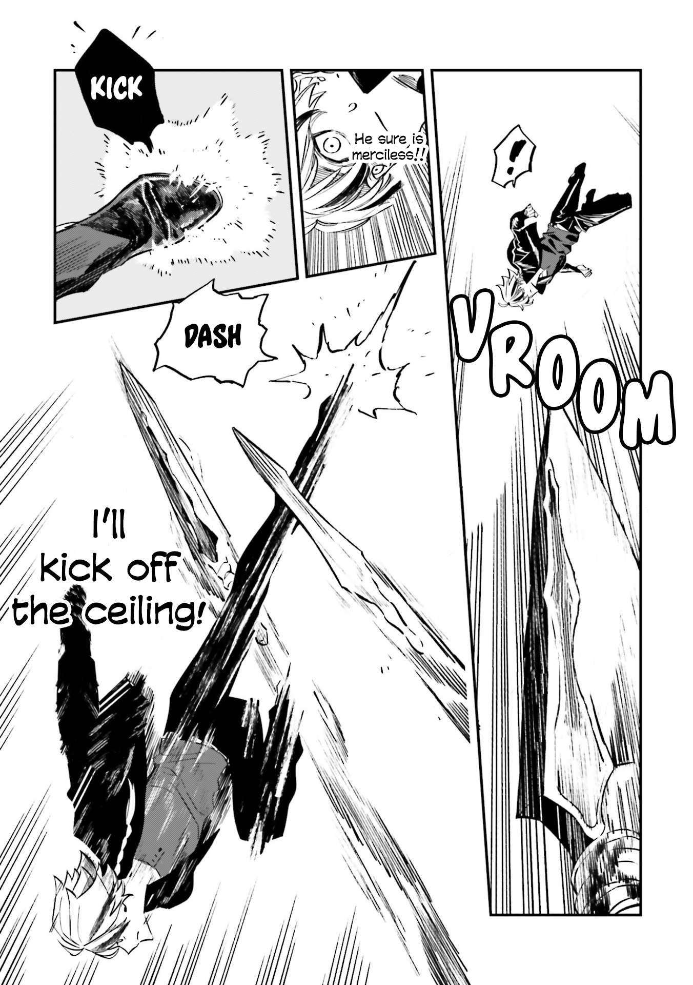 Read Fate Strange Fake ENGLISH Manga Online