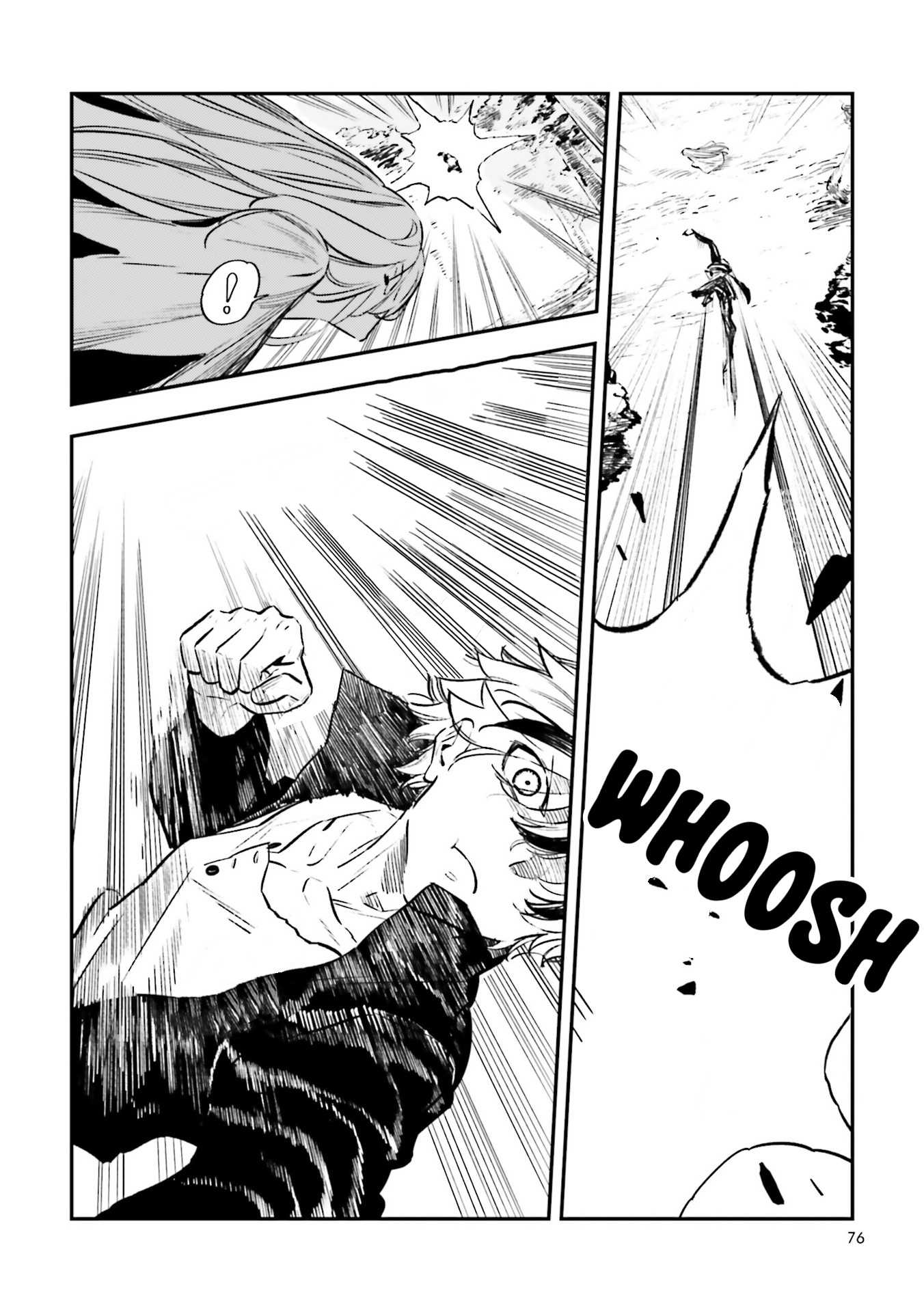 Read Fate Strange Fake ENGLISH Manga Online