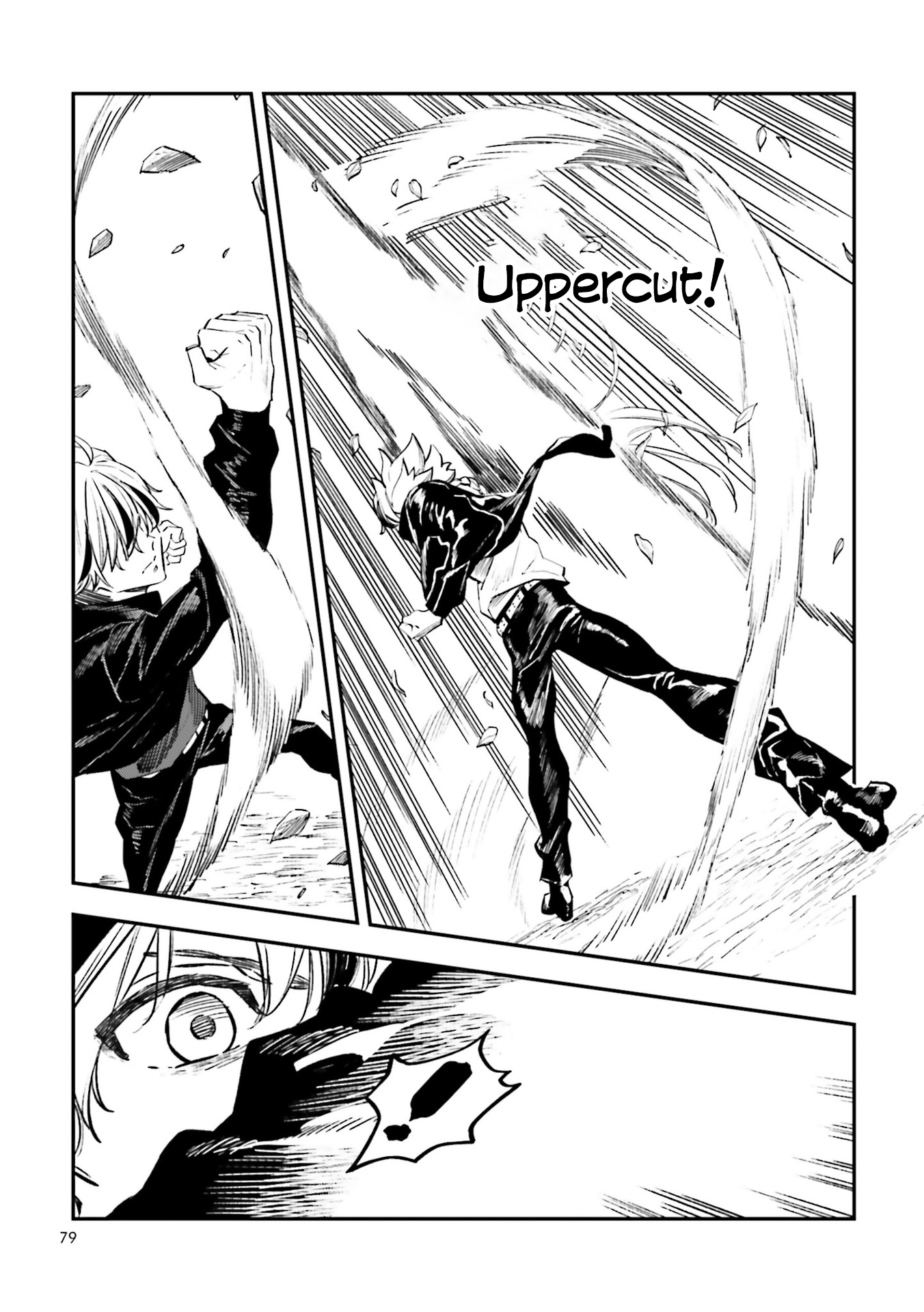 Read Fate Strange Fake ENGLISH Manga Online