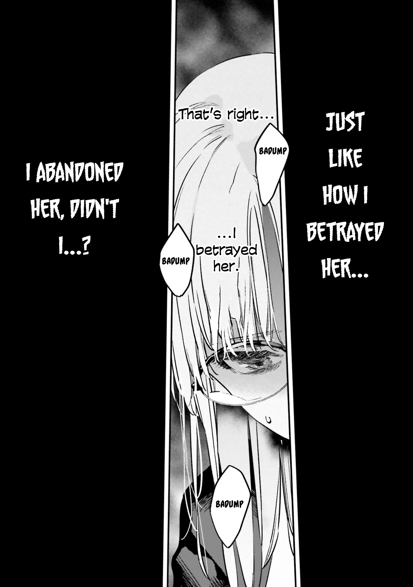 Read Fate Strange Fake ENGLISH Manga Online