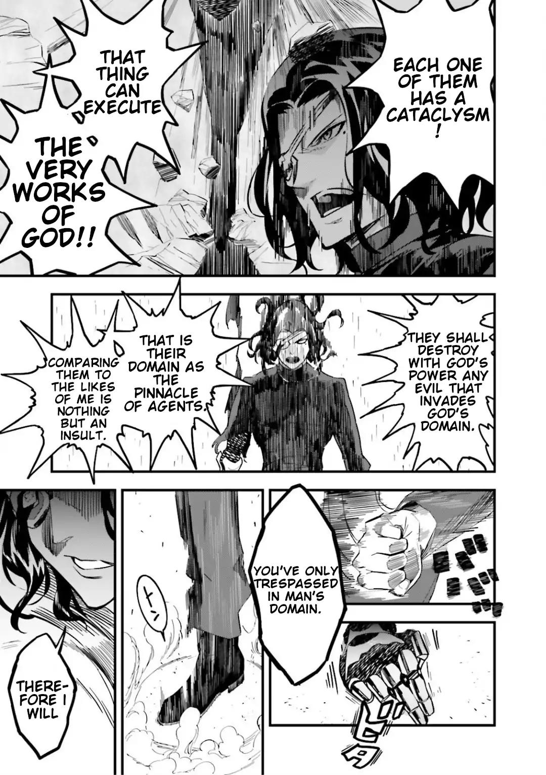 Read Fate Strange Fake ENGLISH Manga Online