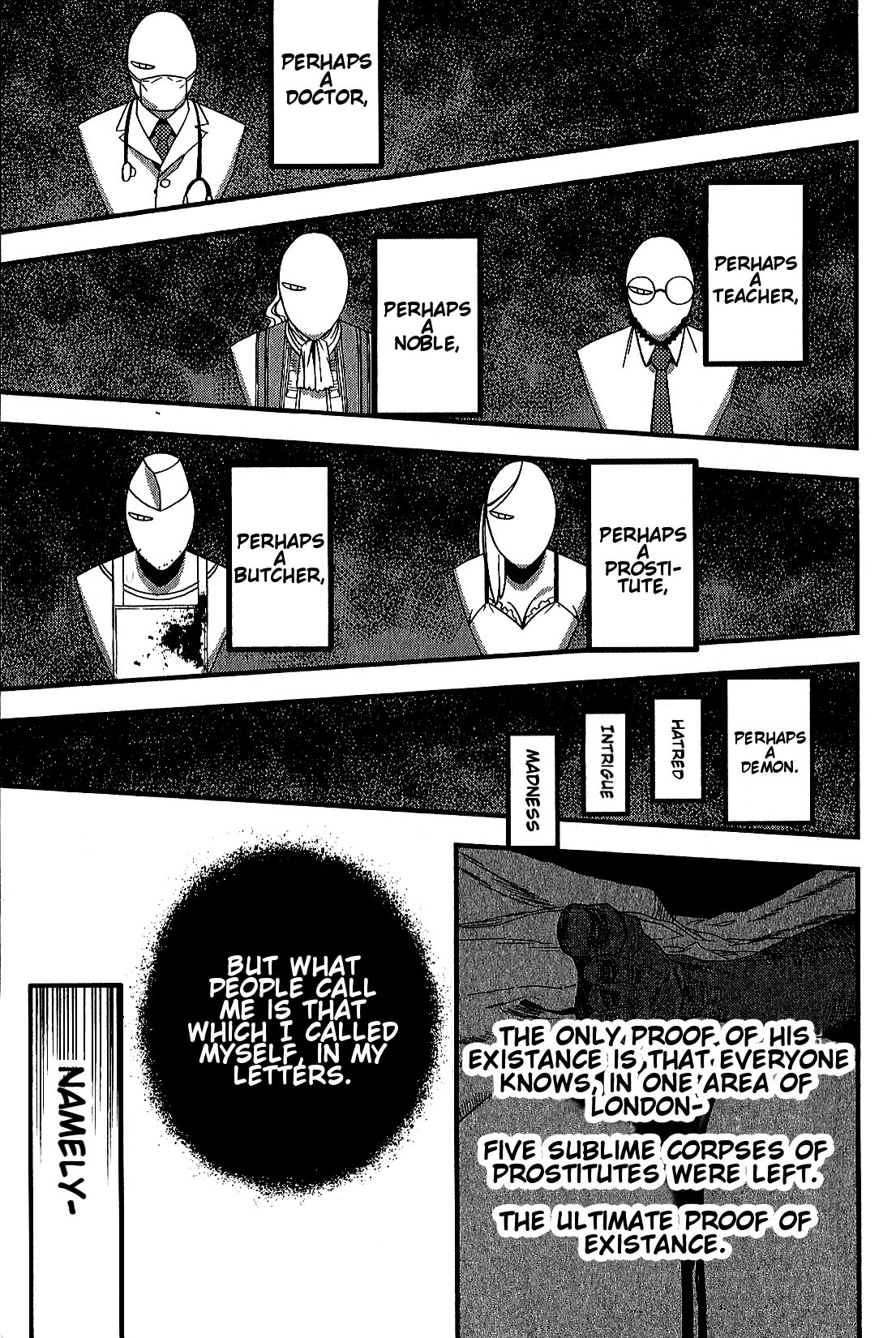 Read Fate Strange Fake ENGLISH Manga Online