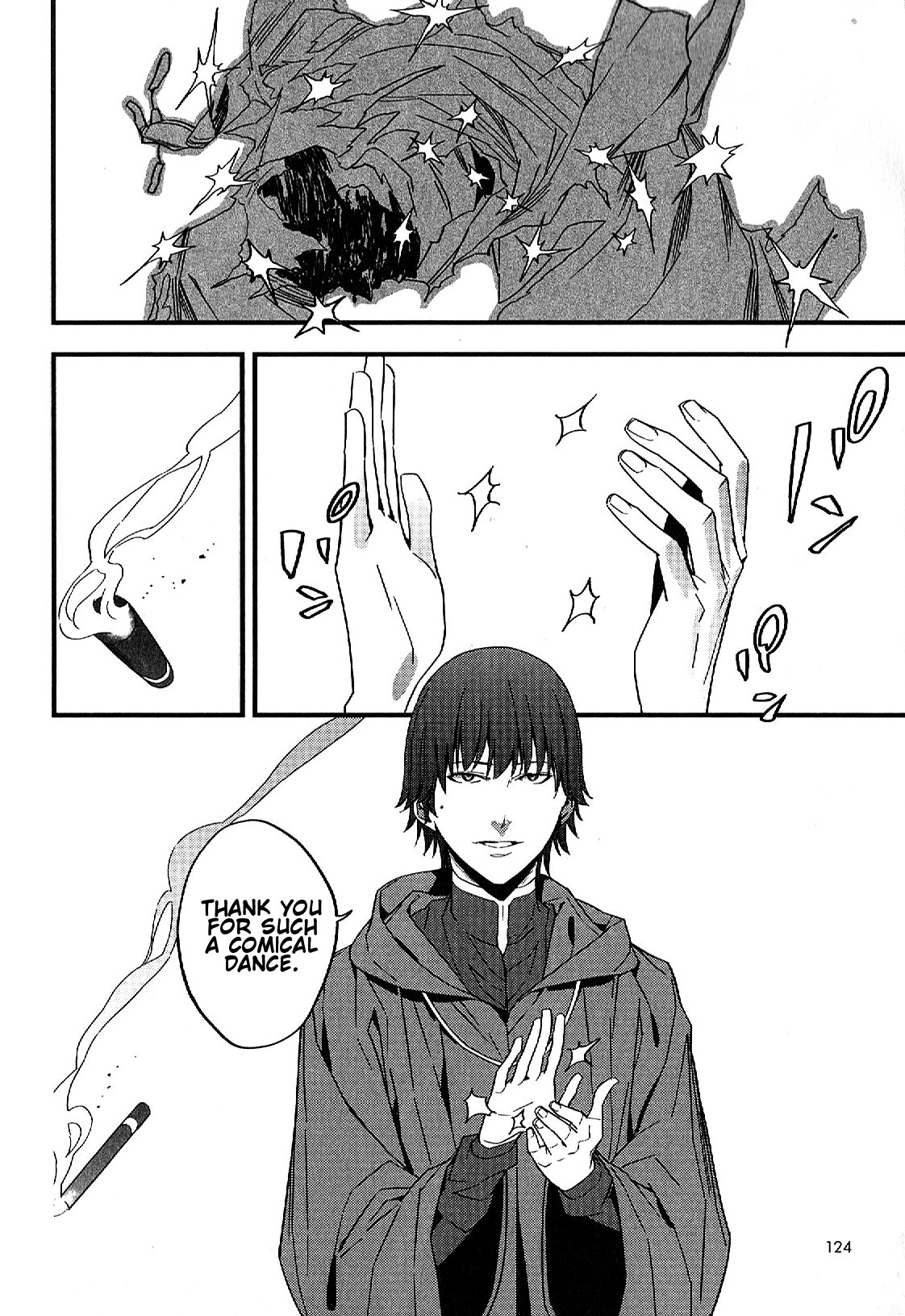 Read Fate Strange Fake ENGLISH Manga Online