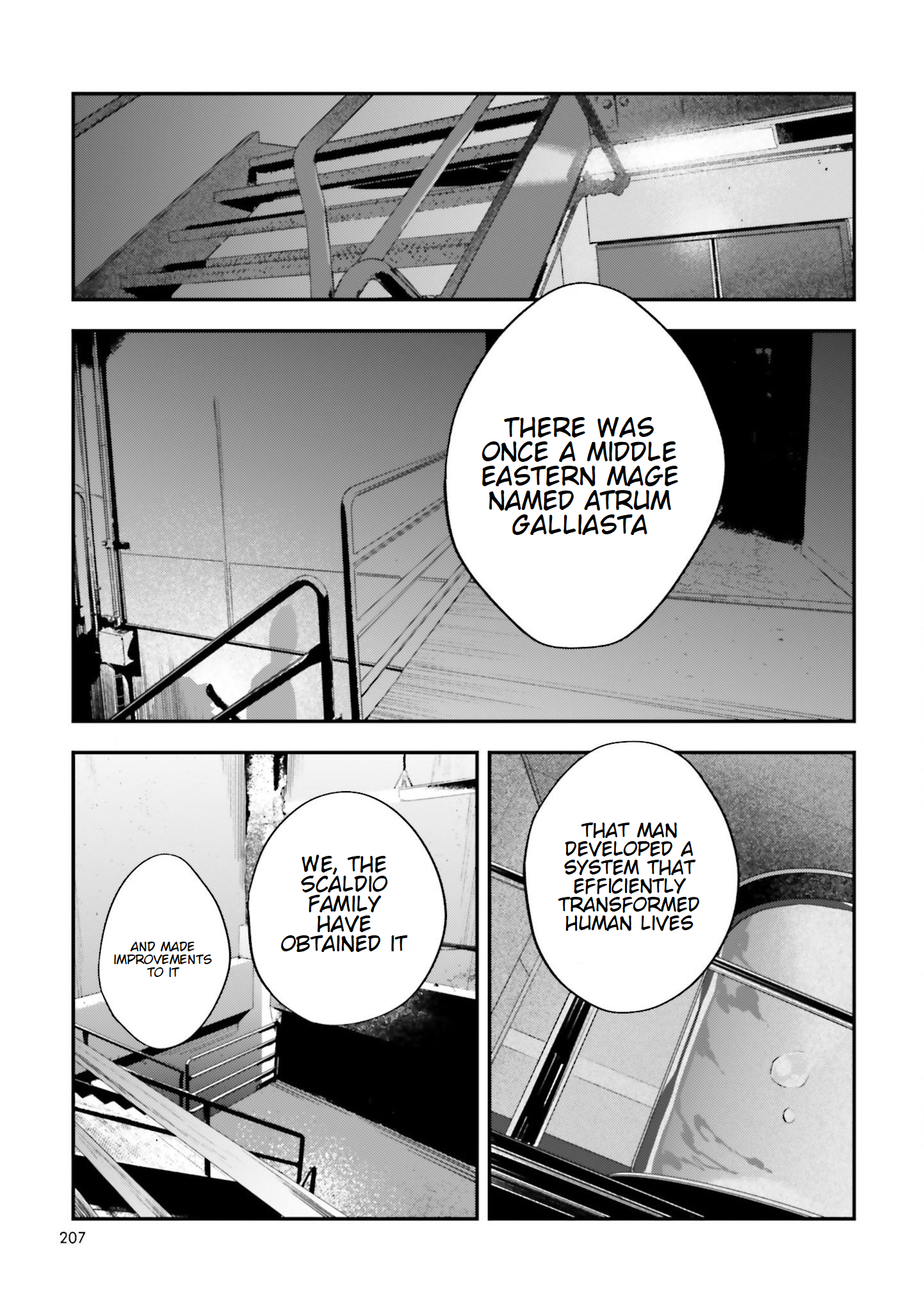 Read Fate Strange Fake ENGLISH Manga Online