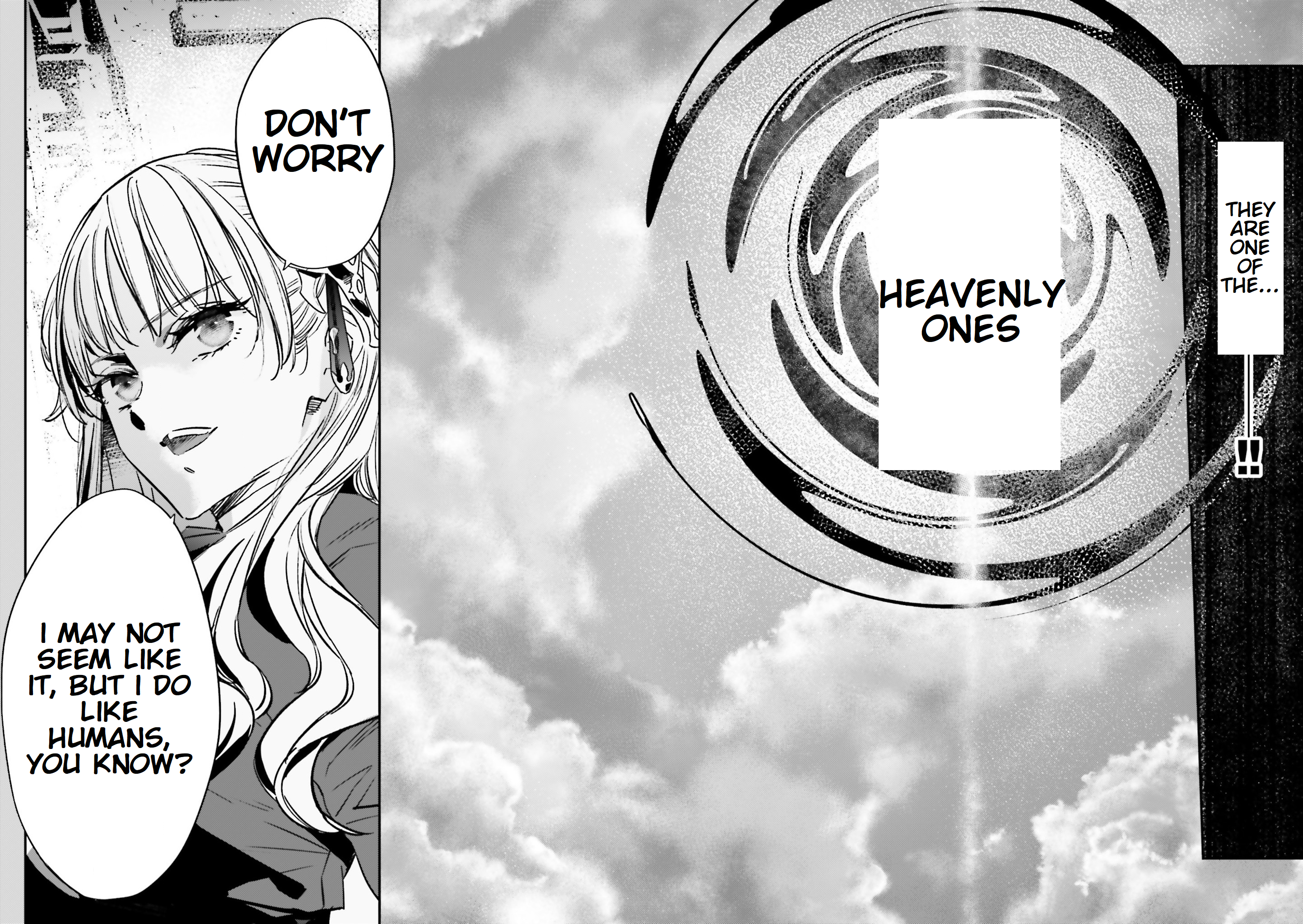 Read Fate Strange Fake ENGLISH Manga Online