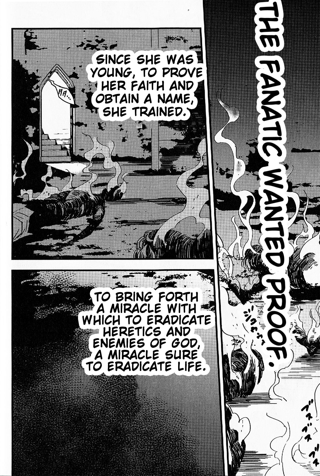 Read Fate Strange Fake ENGLISH Manga Online