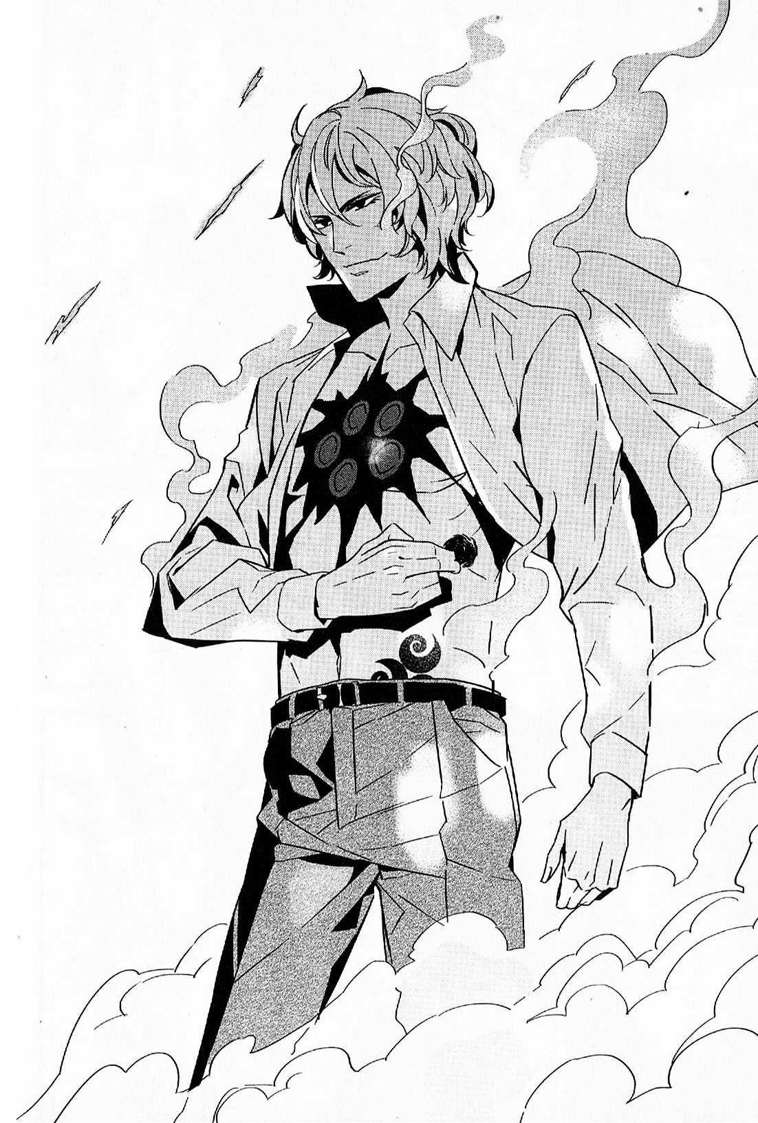 Read Fate Strange Fake ENGLISH Manga Online