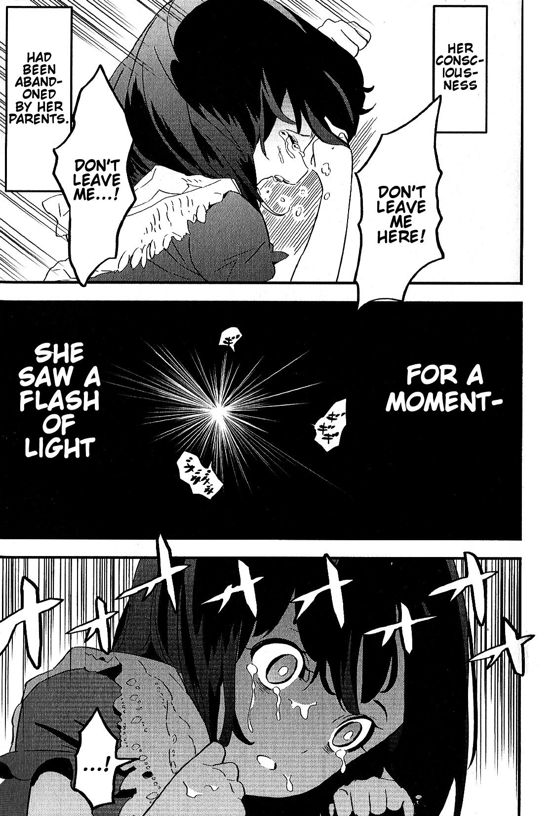 Read Fate Strange Fake ENGLISH Manga Online