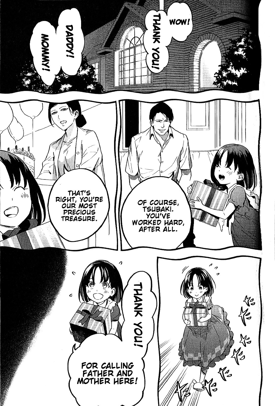 Read Fate Strange Fake ENGLISH Manga Online