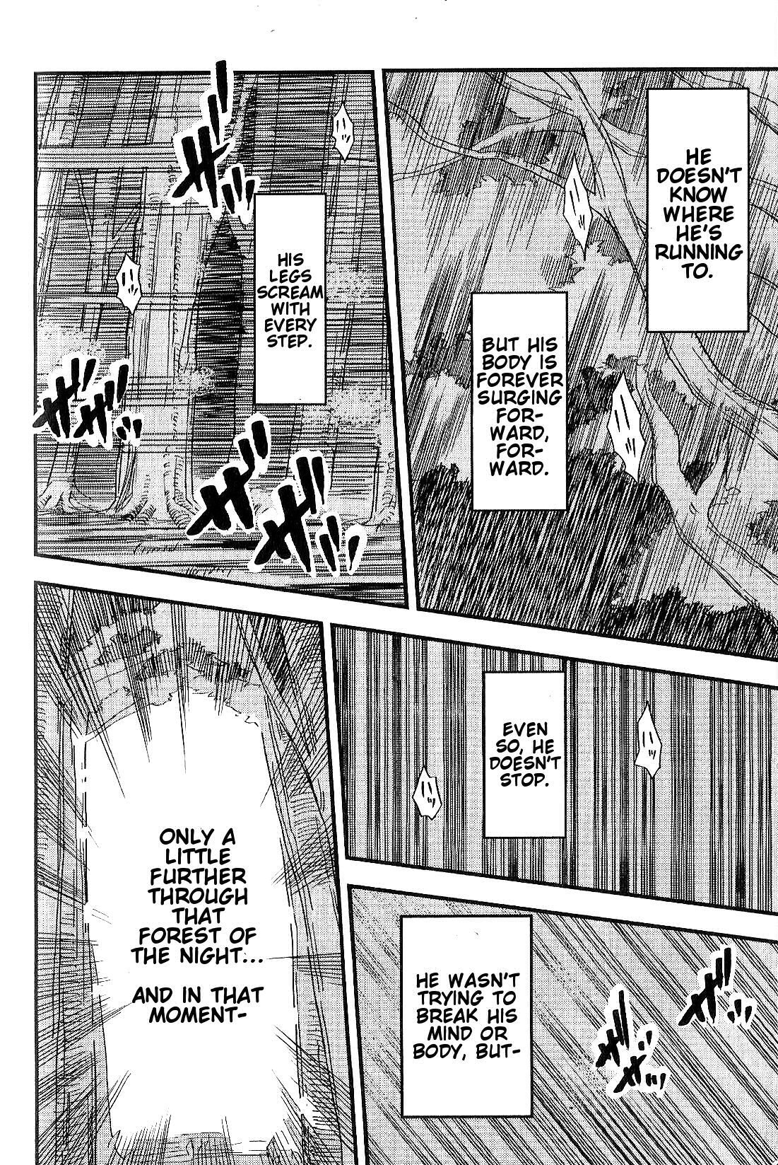 Read Fate Strange Fake ENGLISH Manga Online