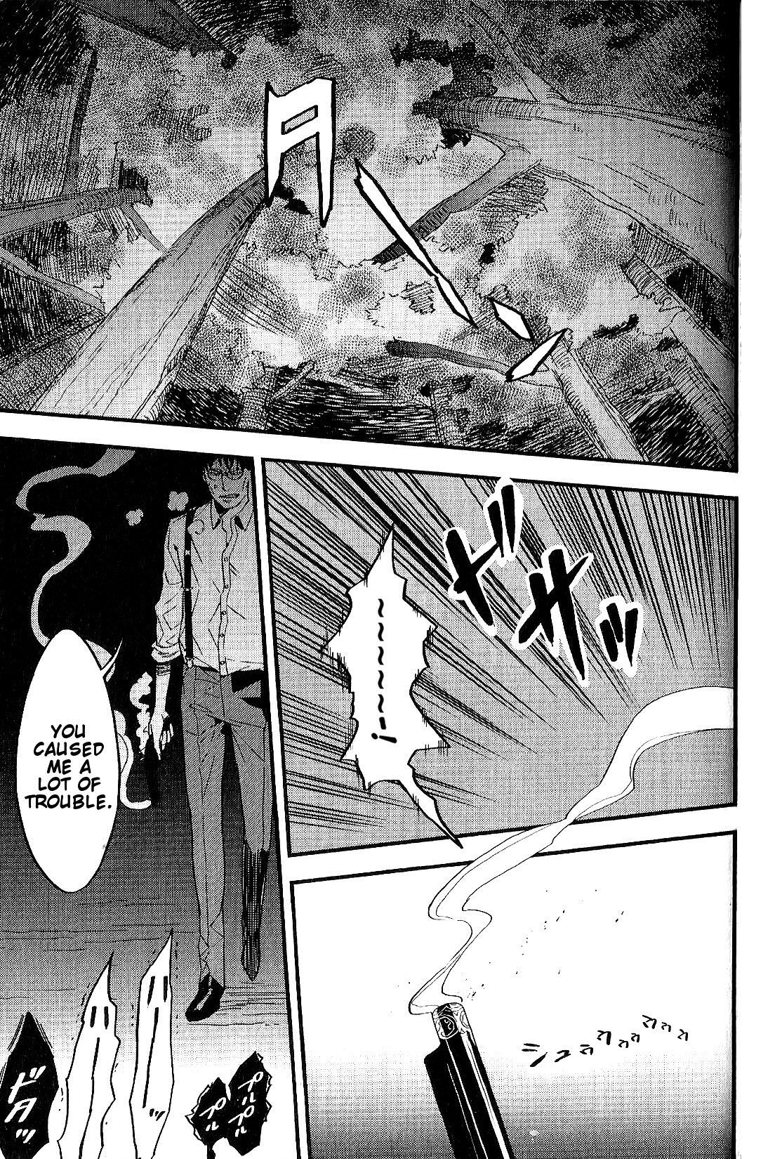 Read Fate Strange Fake ENGLISH Manga Online