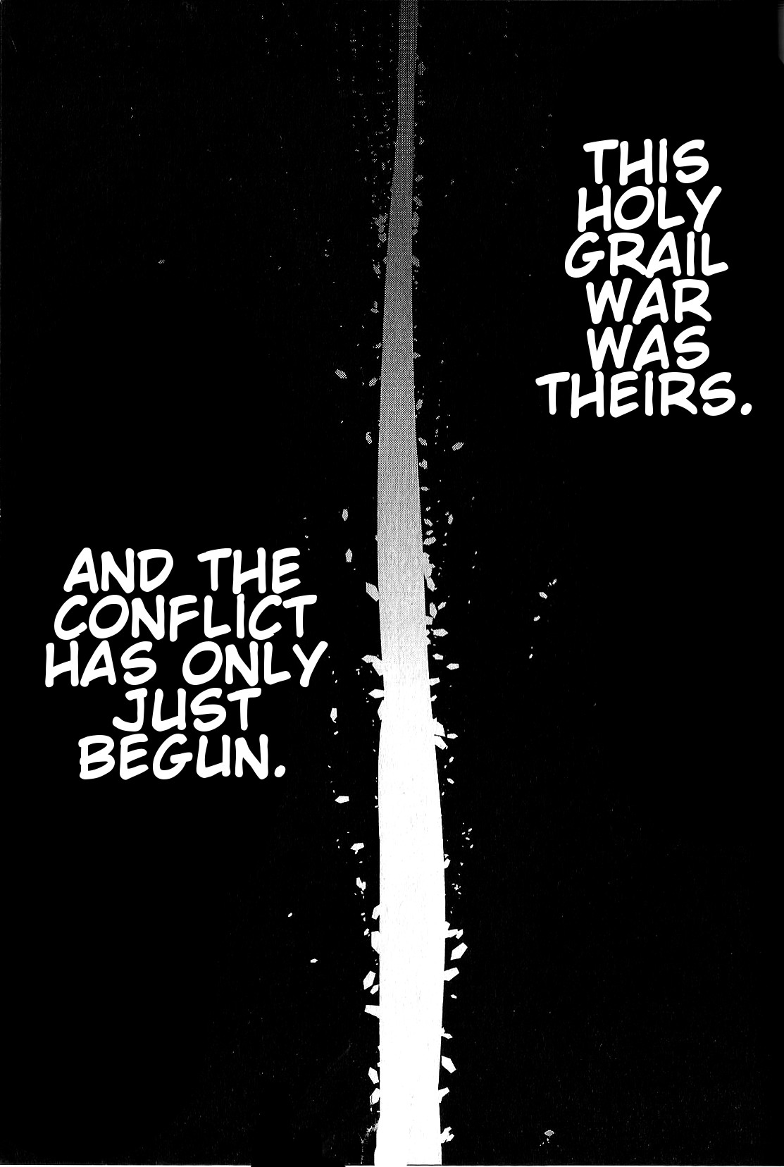 Read Fate Strange Fake ENGLISH Manga Online