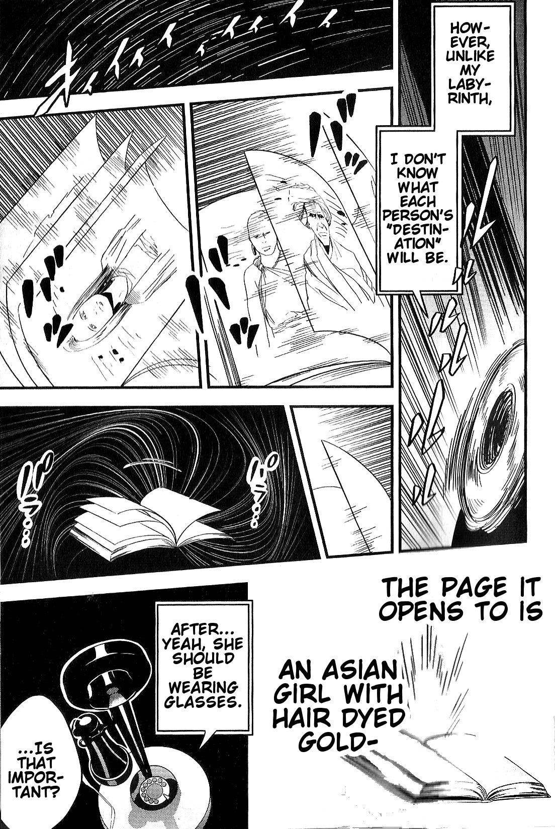 Read Fate Strange Fake ENGLISH Manga Online