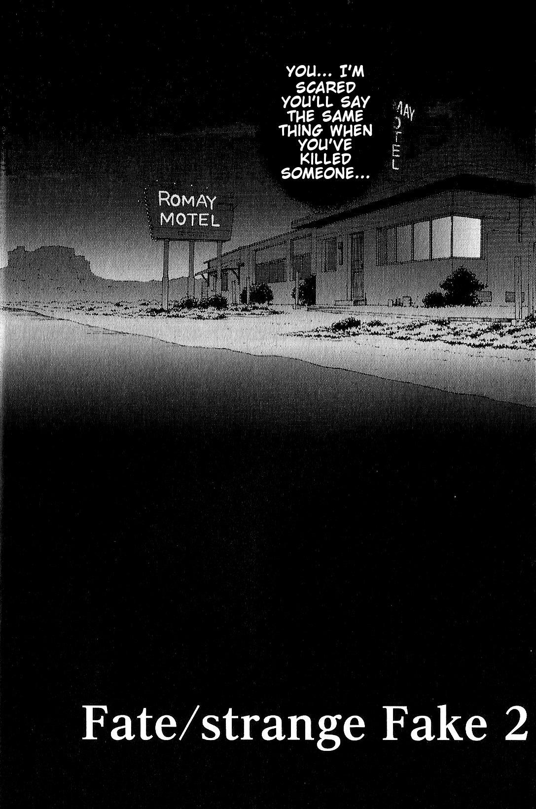 Read Fate Strange Fake ENGLISH Manga Online