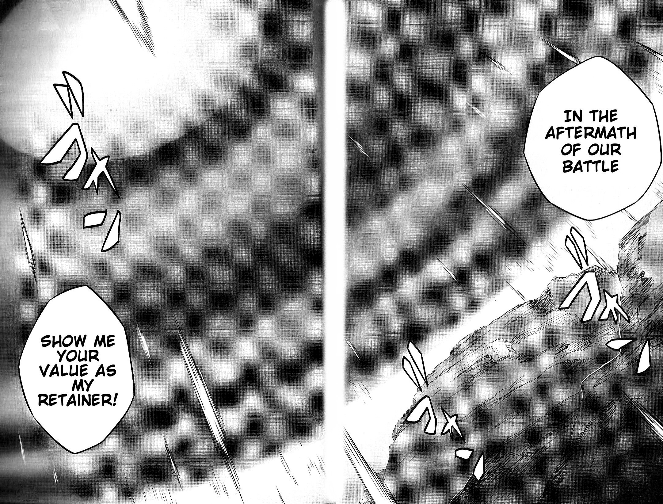 Read Fate Strange Fake ENGLISH Manga Online