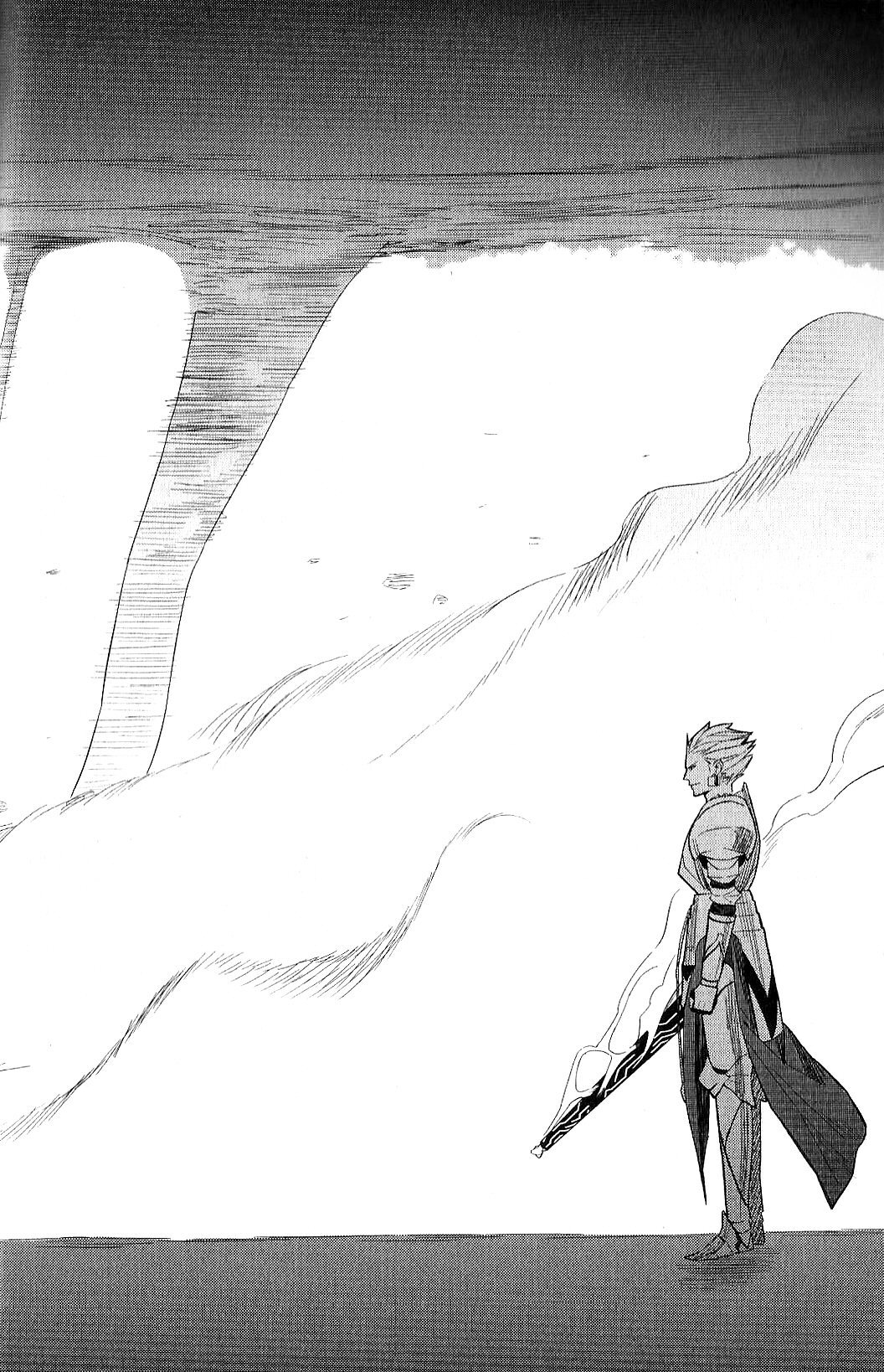 Read Fate Strange Fake ENGLISH Manga Online