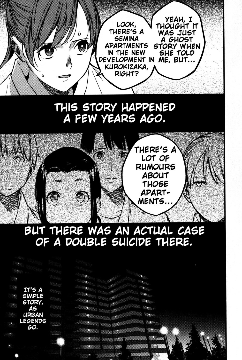 Read Fate Strange Fake ENGLISH Manga Online