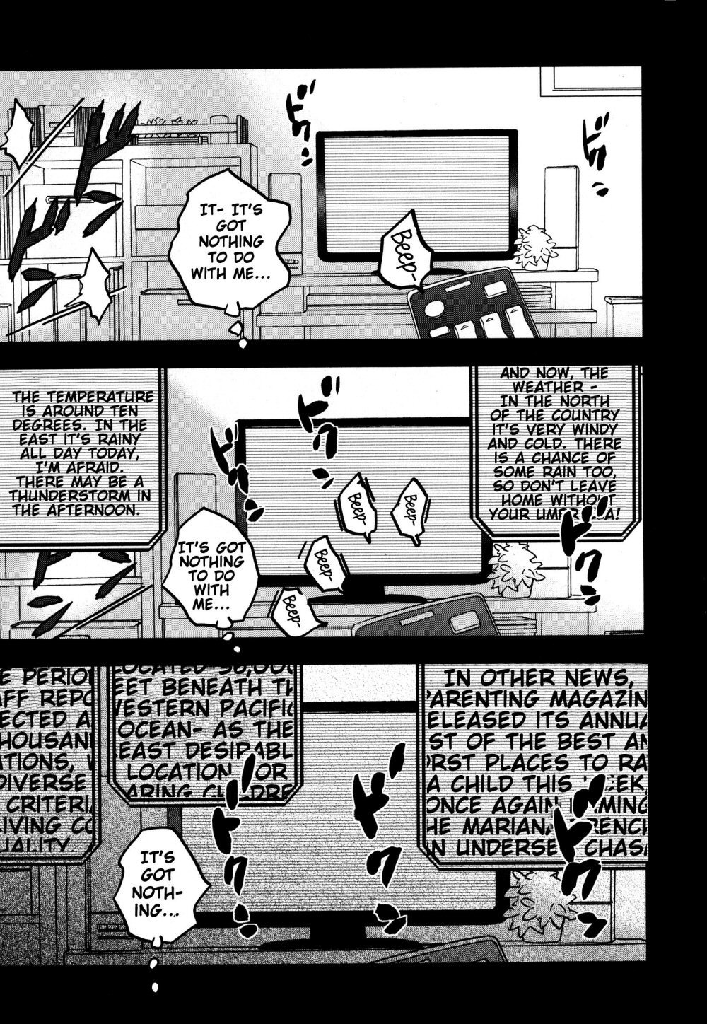 Read Fate Strange Fake ENGLISH Manga Online