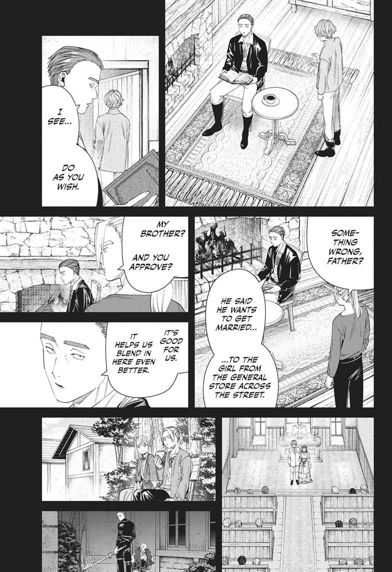 Read Frieren_ Beyond Journey's End ENGLISH Manga Online